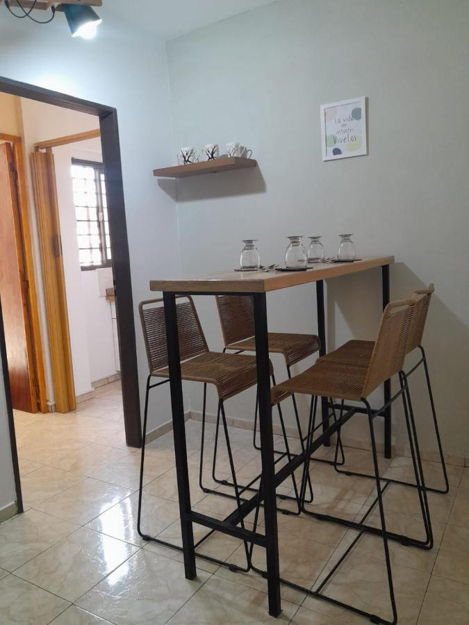 E.Z Centrico, Mendoza Apartment Exterior photo